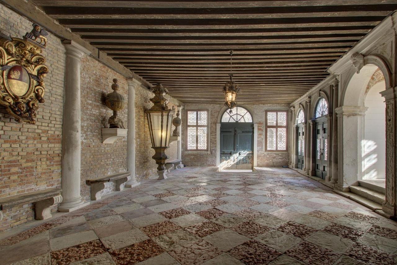 Doge Stair, Gorgeous - Bbc Venice Grand 2024 Tour Recorded Here! Exterior foto