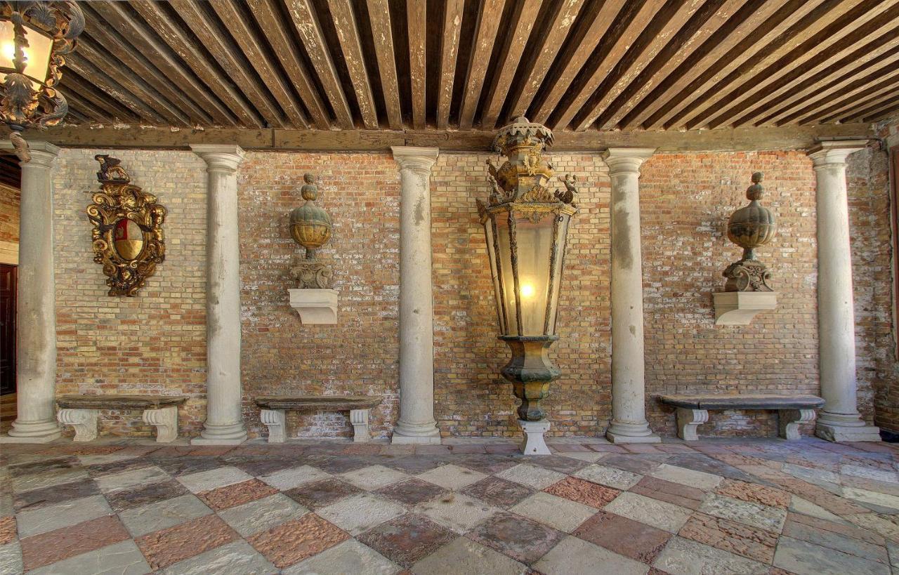 Doge Stair, Gorgeous - Bbc Venice Grand 2024 Tour Recorded Here! Exterior foto