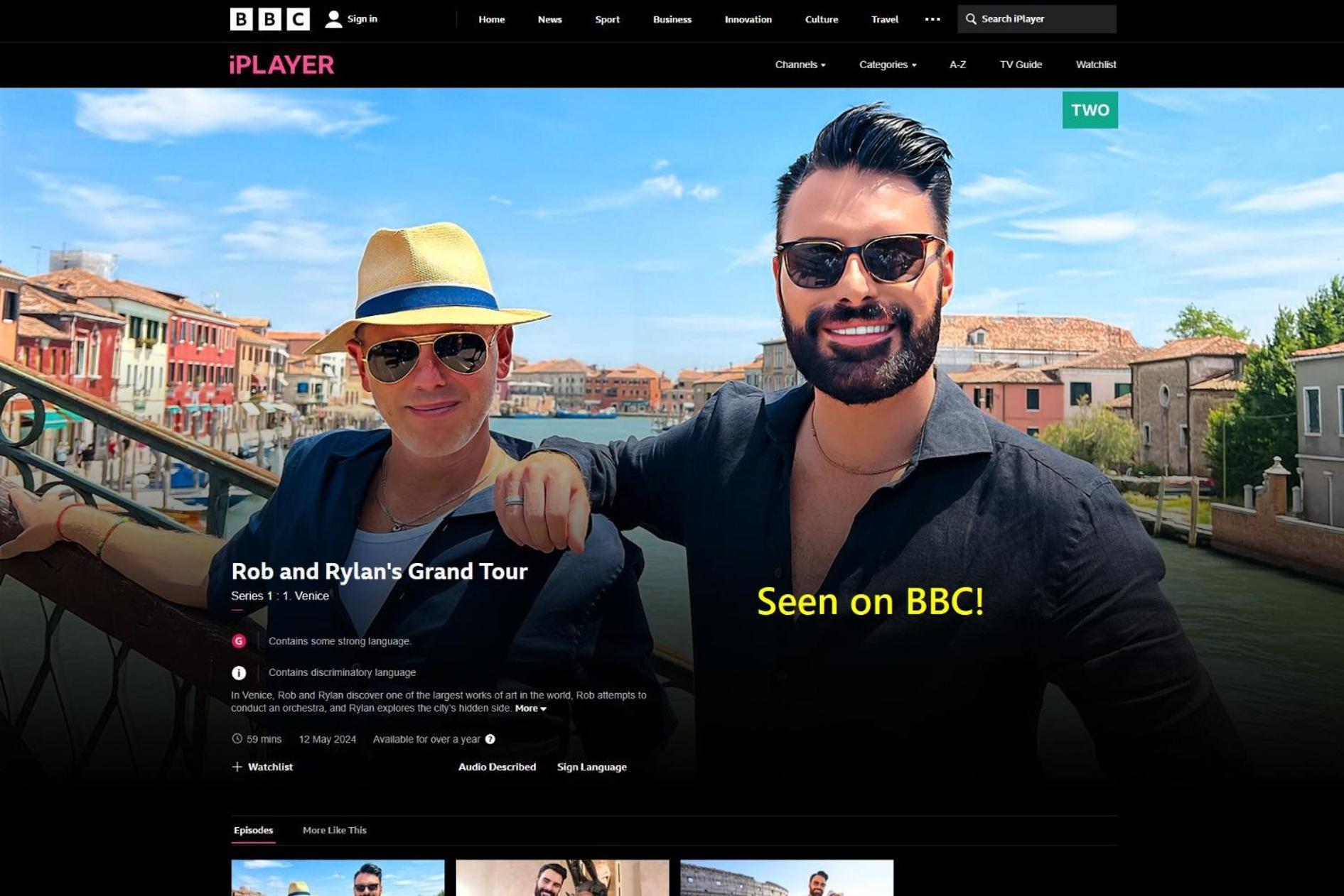 Doge Stair, Gorgeous - Bbc Venice Grand 2024 Tour Recorded Here! Exterior foto